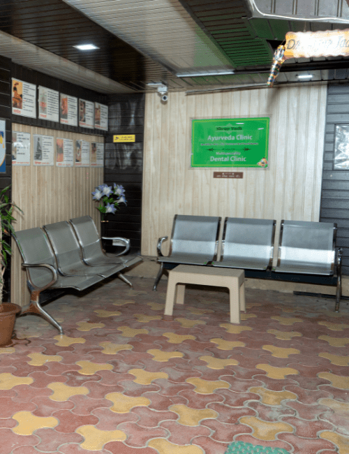 Waiting Room banner