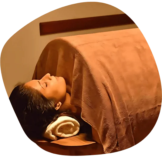 Ayurvedic Massage And Steam