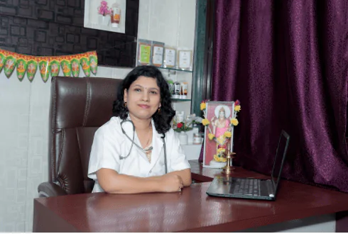 ayurvedic hair doctor near me