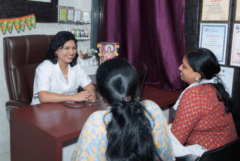 Best Ayurvedic doctor for skin in Ravet