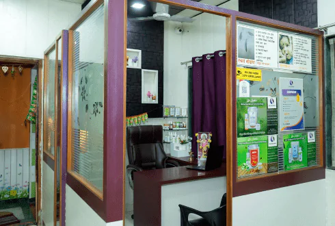 Best panchakarma treatment in Ravet