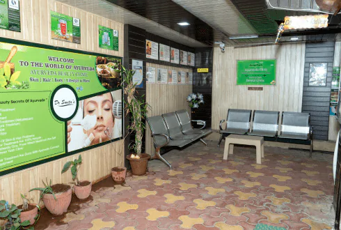 ayurvedic hair doctor near me
