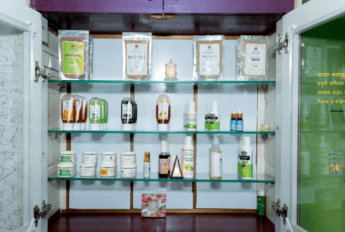 ayurvedic hair doctor near me