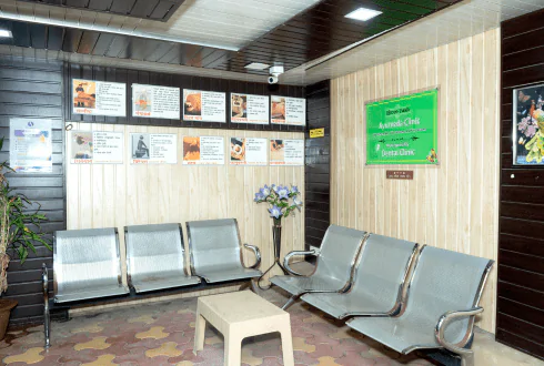 Herbal skin treatment in Ravet.