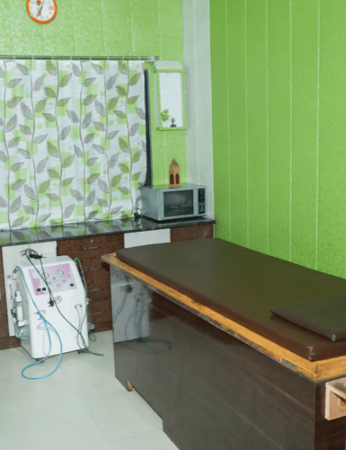 Hair- Skin Treatment Room banner