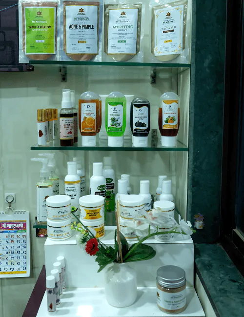 Herbal produc banner