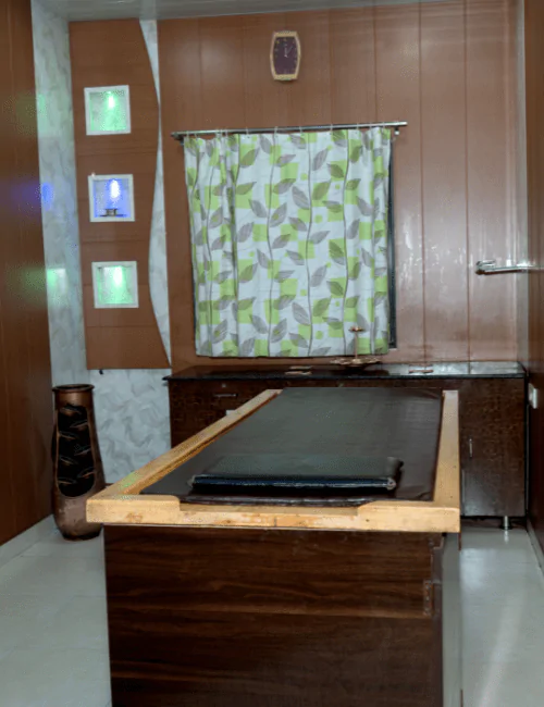 Panchakarma Room